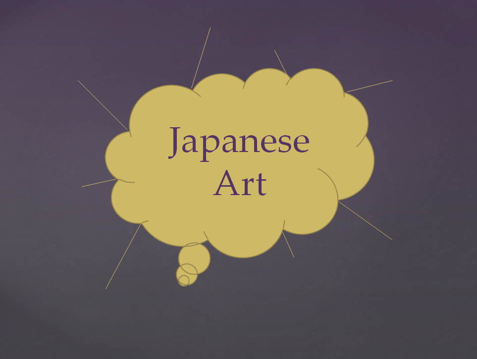 japanese culture art